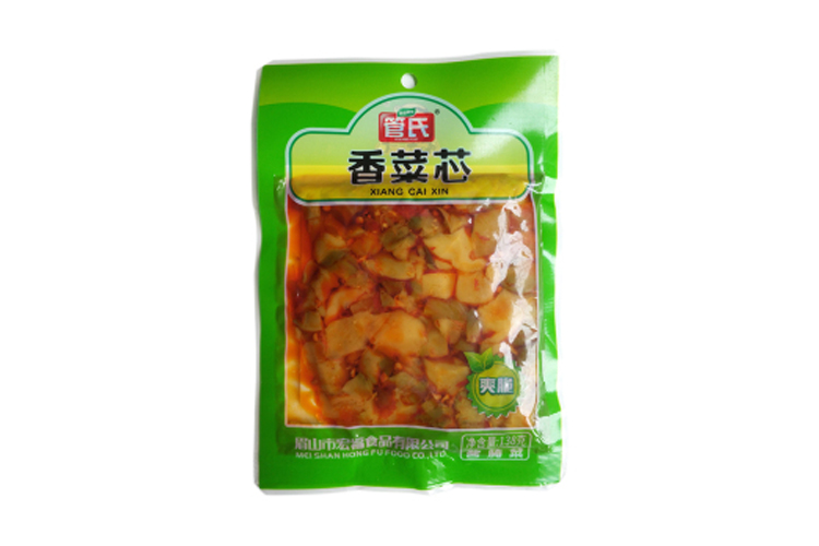 管氏香菜芯 138G